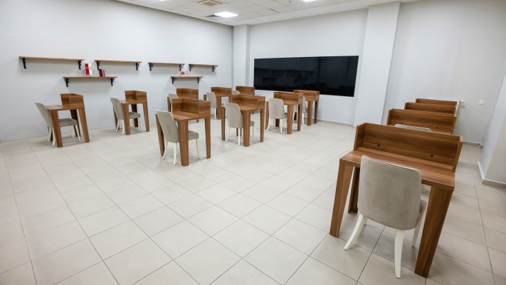 Mevlanakapı Yükseköğretim Kız Öğrenci Yurdu