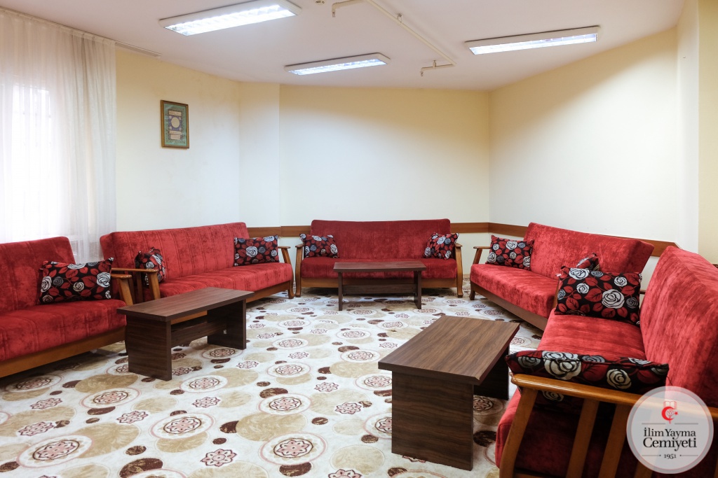 Kavacık Yükseköğretim Kız Öğrenci Yurdu