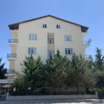 TÜRKİYE DİYANET VAKFI BURDUR YÜKSEKÖĞRENİM KIZ ÖĞRENCİ YURDU