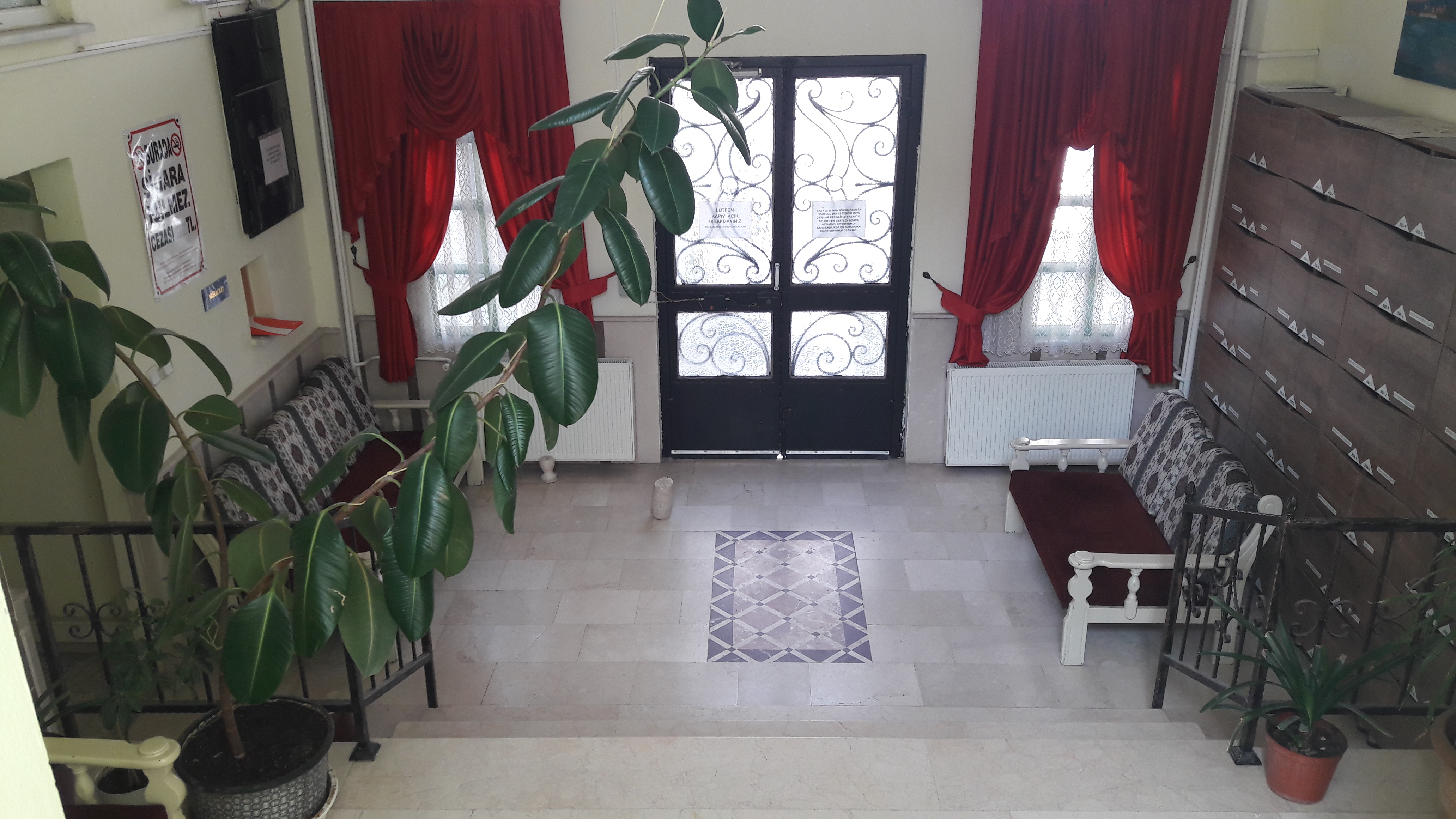 Mehmet Ağa yükseköğretim Erkek Öğrenci Yurdu