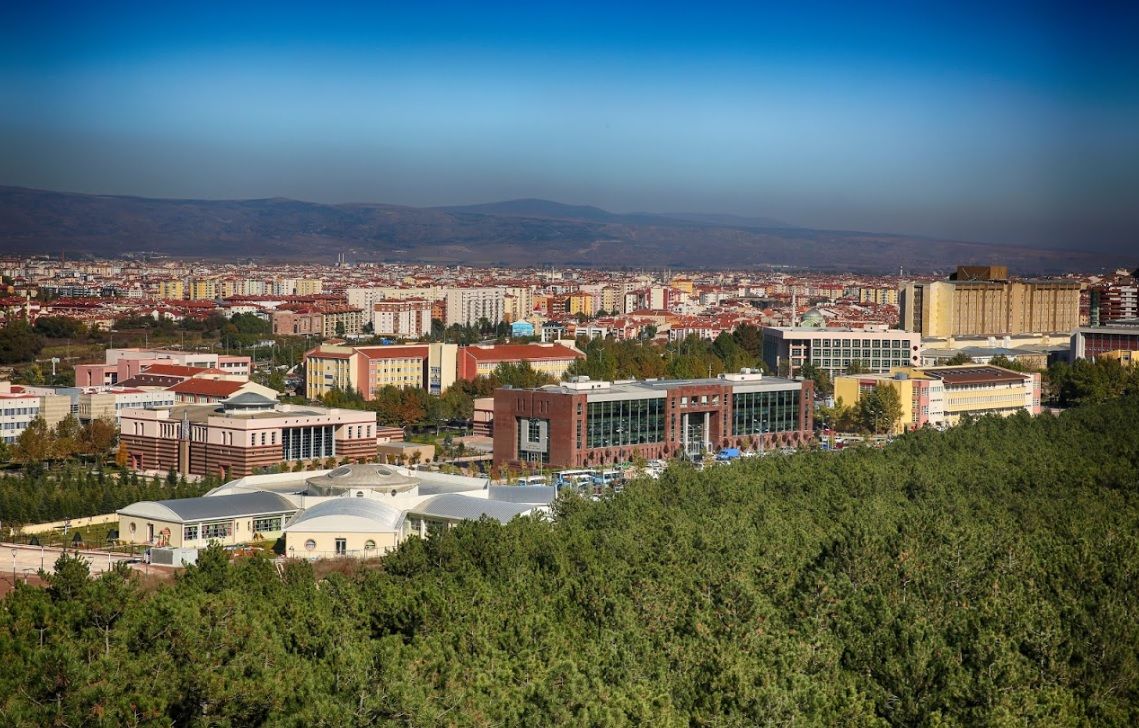 جامعة إسكي شهير عثمان غازي - ESKİŞEHİR OSMANGAZİ ÜNİVERSİTESİ