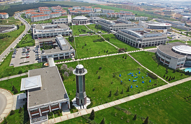 SABANCI ÜNİVERSİTESİ-جامعة سابانجي