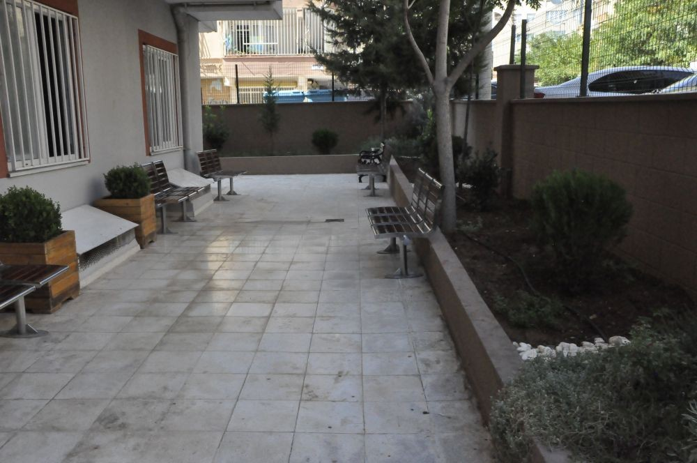 Özel Ensar Vakfı Şanlıurfa Yükseköğrenim Erkek Öğrenci Yurdu