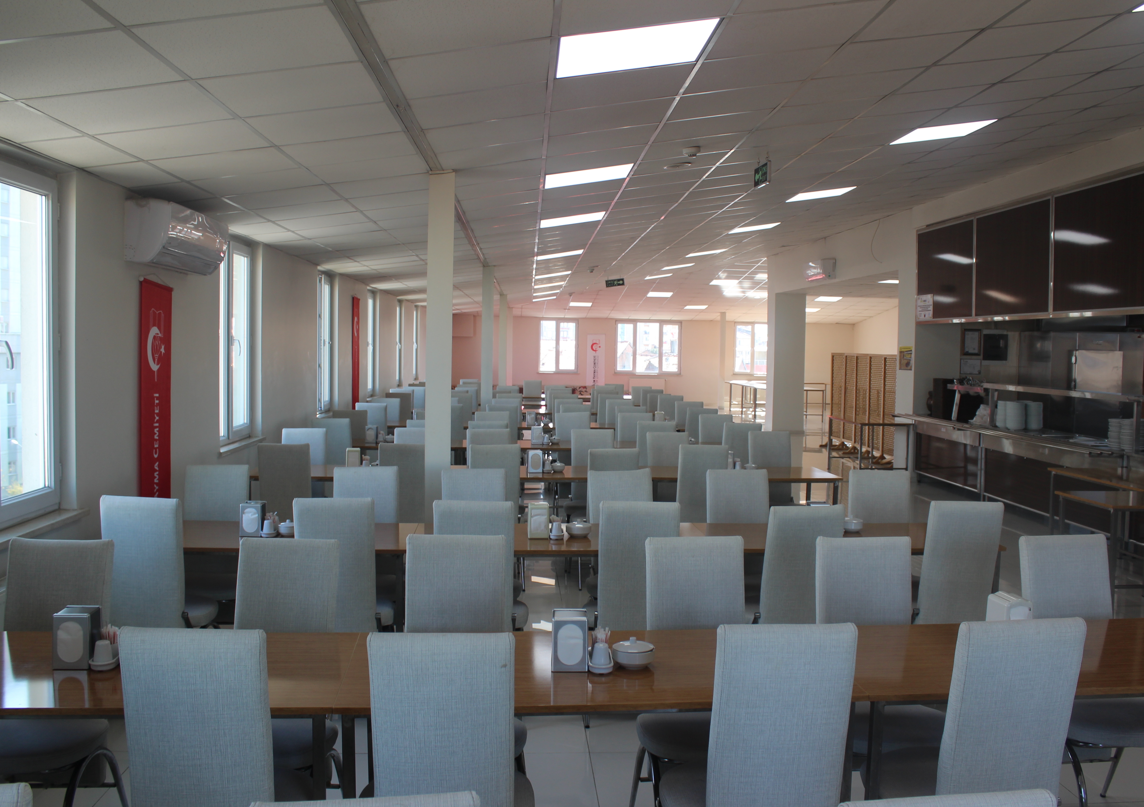 İlhan Akıncı Yükseköğretim Erkek Öğrenci Yurdu