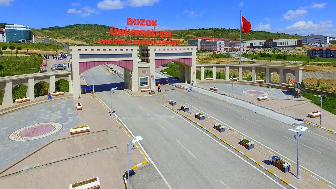 جامعة يوزغات بوزوك - Yozgat Bozok Üniversitesi