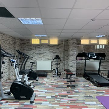 TÜRKİYE DİYANET VAKFI BURDUR YÜKSEKÖĞRENİM KIZ ÖĞRENCİ YURDU