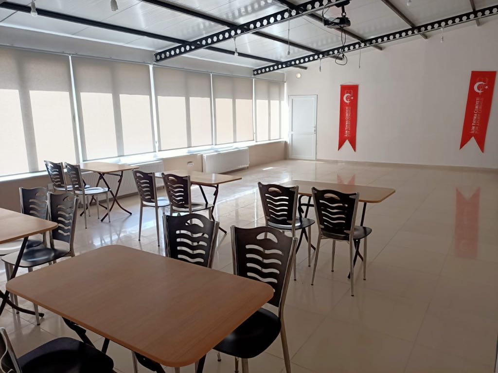 Uşak Yükseköğretim Kız Öğrenci Yurdu