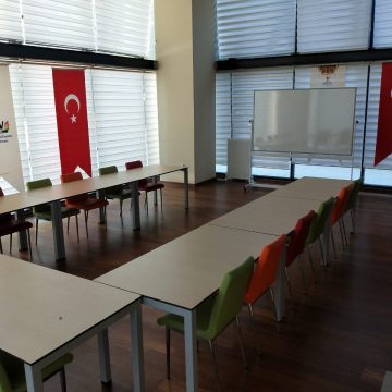 TÜRKİYE DİYANET VAKFI İSTANBUL YÜKSEKÖĞRENİM KIZ ÖĞRENCİ YURDU