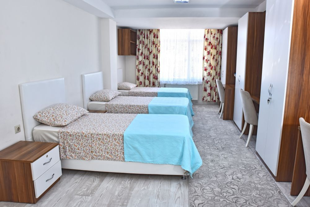 Özel Ensar Vakfı Zonguldak Yükseköğrenim Kız Öğrenci Yurdu