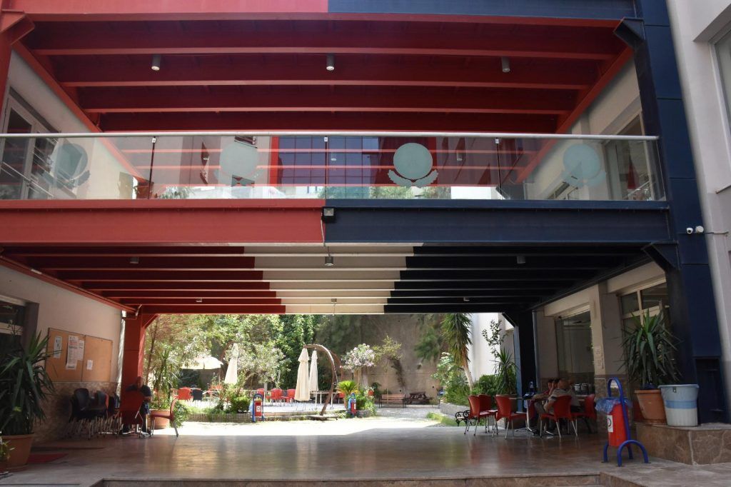 جامعة ازمير الديمقراطية - İZMİR DEMOKRASİ ÜNİVERSİTESİ