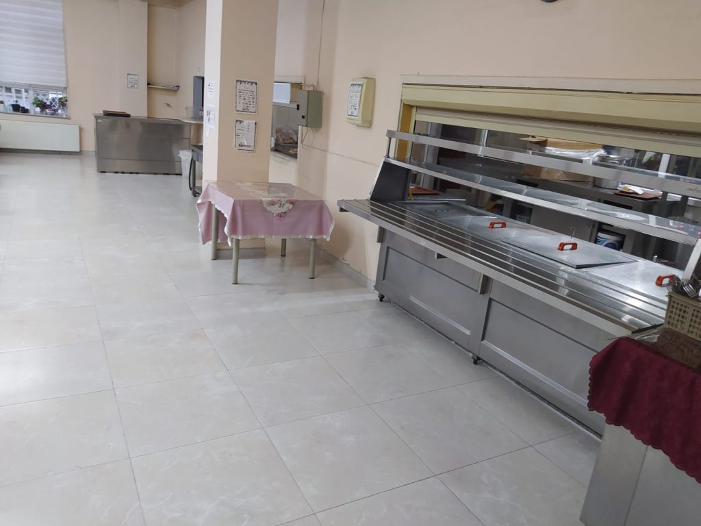 TÜRKİYE DİYANET VAKFI KAYSERİ KEMAL İMAMTORUNU YÜKSEKÖĞRENİM KIZ ÖĞRENCİ YURDU