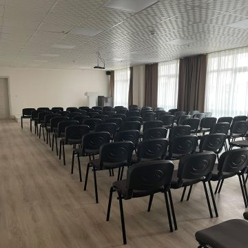 TÜRKİYE DİYANET VAKFI KONYA MEHMET-ZELİHA KURUCU YÜKSEKÖĞRENİM KIZ ÖĞRENCİ YURDU