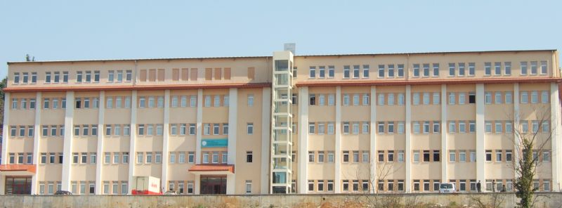 Vehbi Bilimer Yükseköğretim Erkek Öğrenci Yurdu