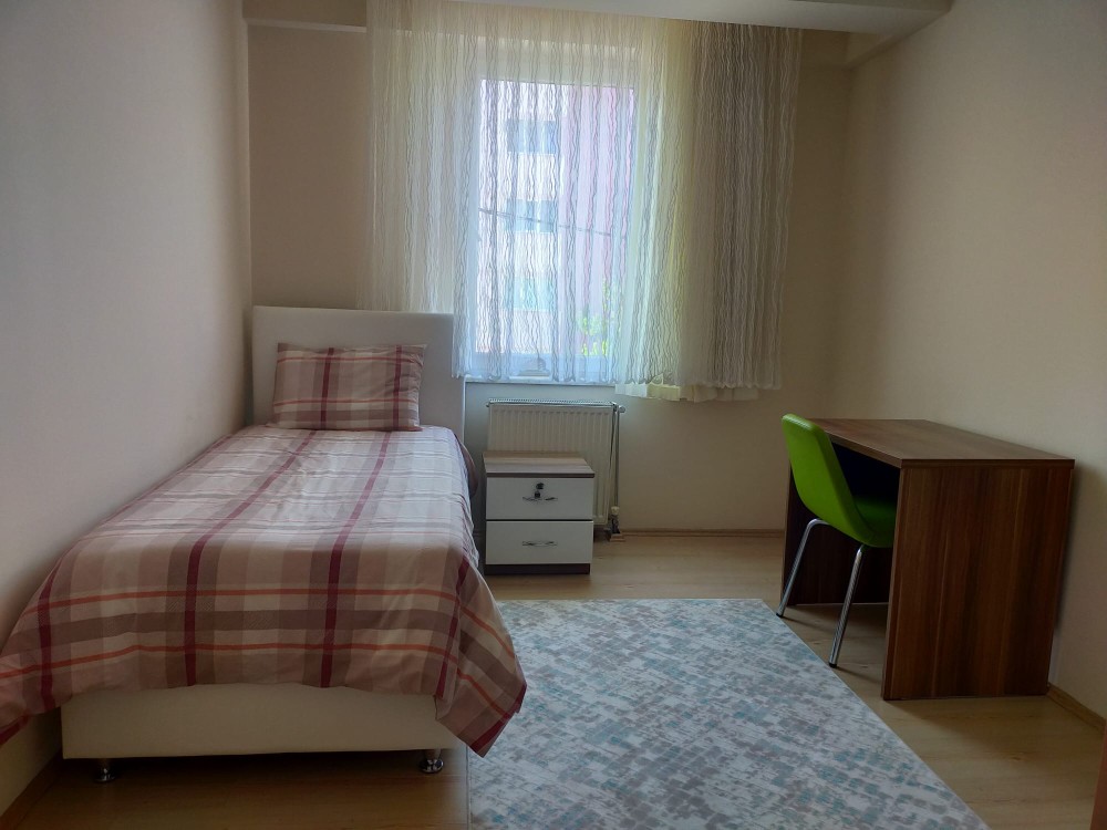 Özel Ensar Vakfı Bolu Yükseköğrenim Kız Öğrenci Yurdu