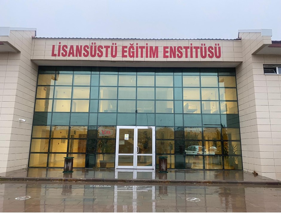 جامعة يوزغات بوزوك - Yozgat Bozok Üniversitesi