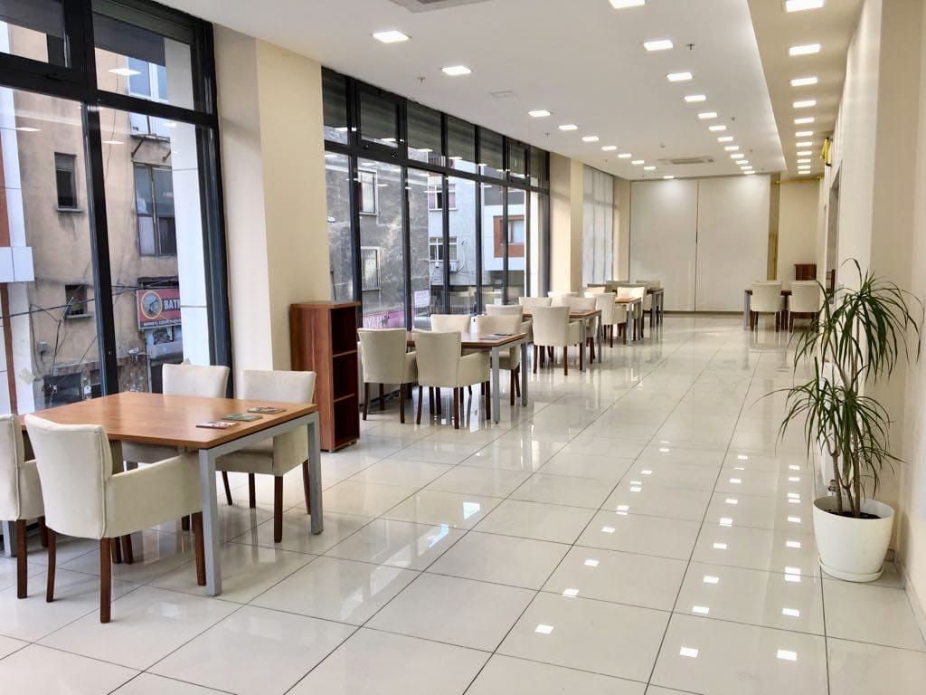 Yeni Dünya Vakfı Özel Çağlayan Yüksek Öğretim Erkek Öğrenci Yurdu