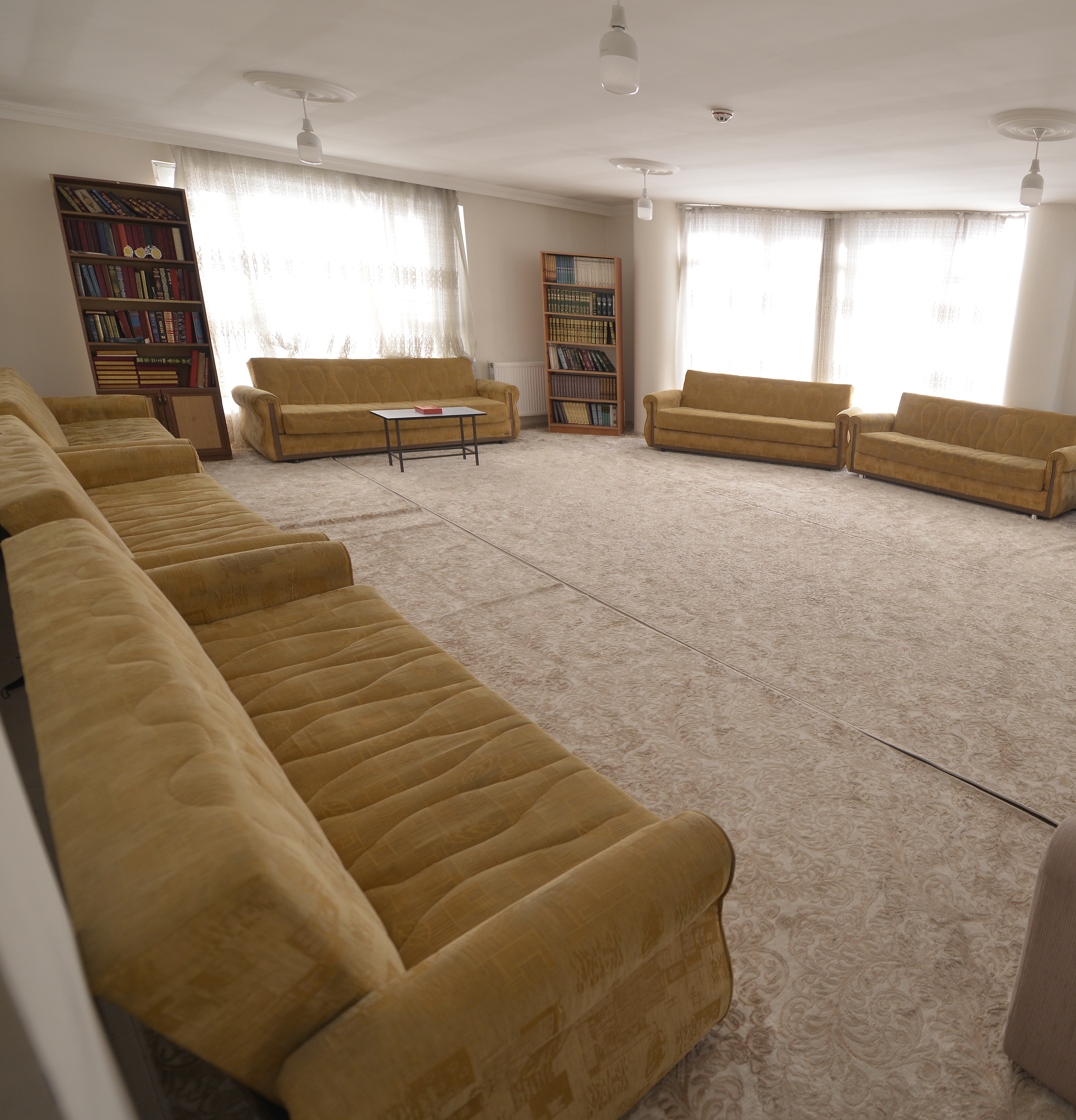 Mustafa Sabri Efendi Yükseköğretim Erkek Öğrenci Yurdu