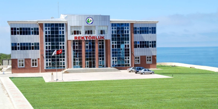 جامعة غيرسون - GIRESUN ÜNIVERSITESİ