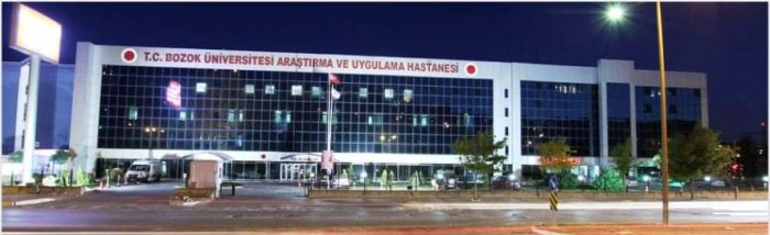 جامعة يوزغات بوزوك - Yozgat Bozok Üniversitesi