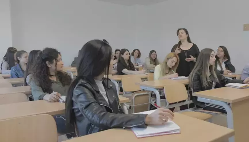 ATAŞEHİR ADIGÜZEL MESLEK YÜKSEKOKULU _ المدرسة المهنية العليا أديغوزَل - أتاشهير  