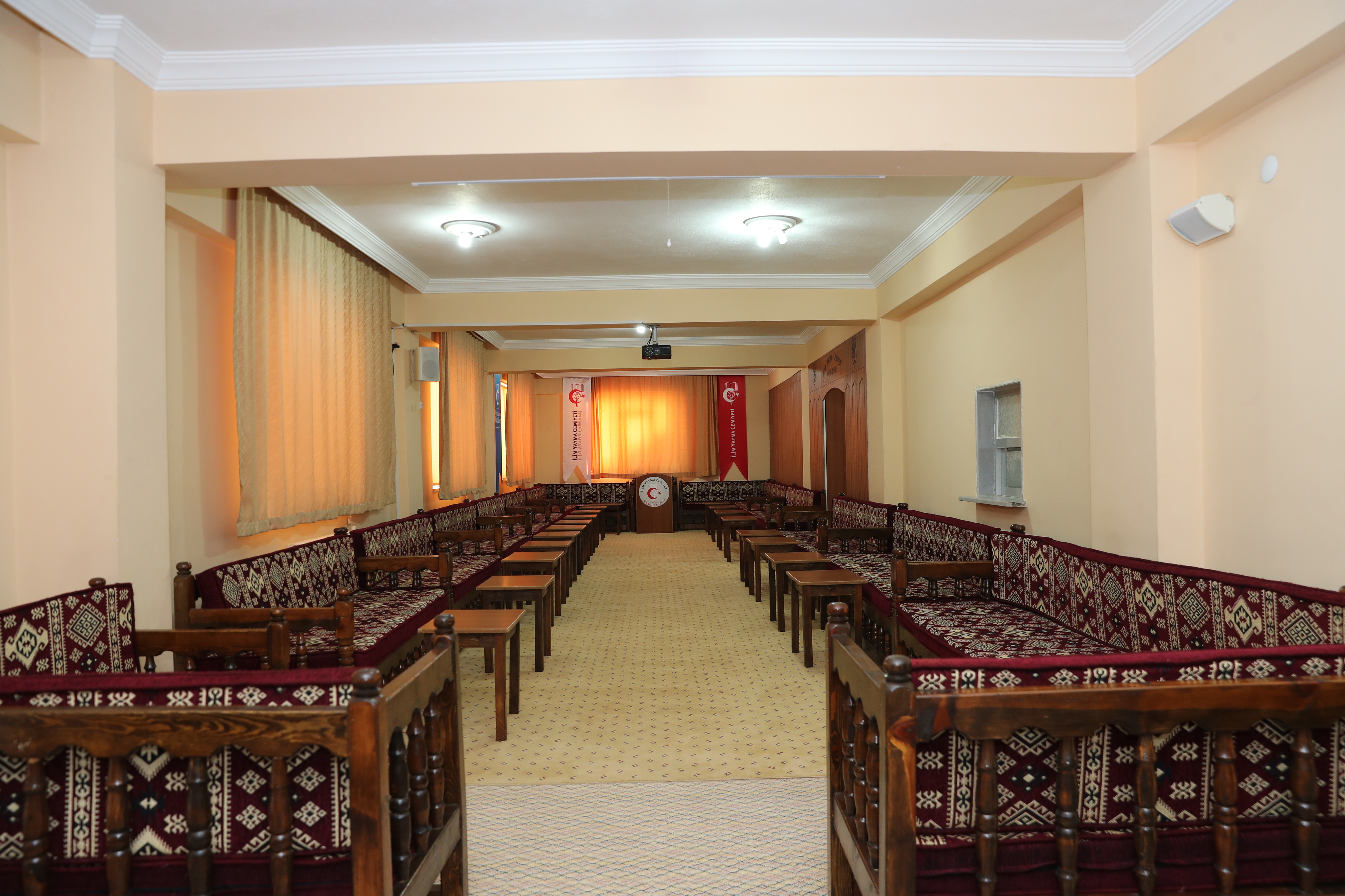 Selahaddini Eyyubi Yükseköğretim Erkek Öğrenci Yurdu