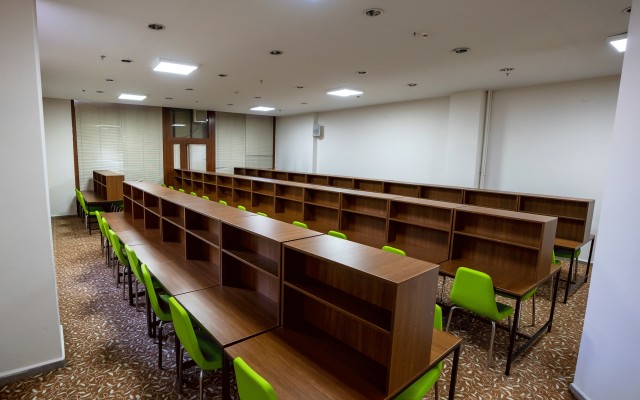 İsminaz Şahin Yükseköğretim Kız Öğrenci Yurdu