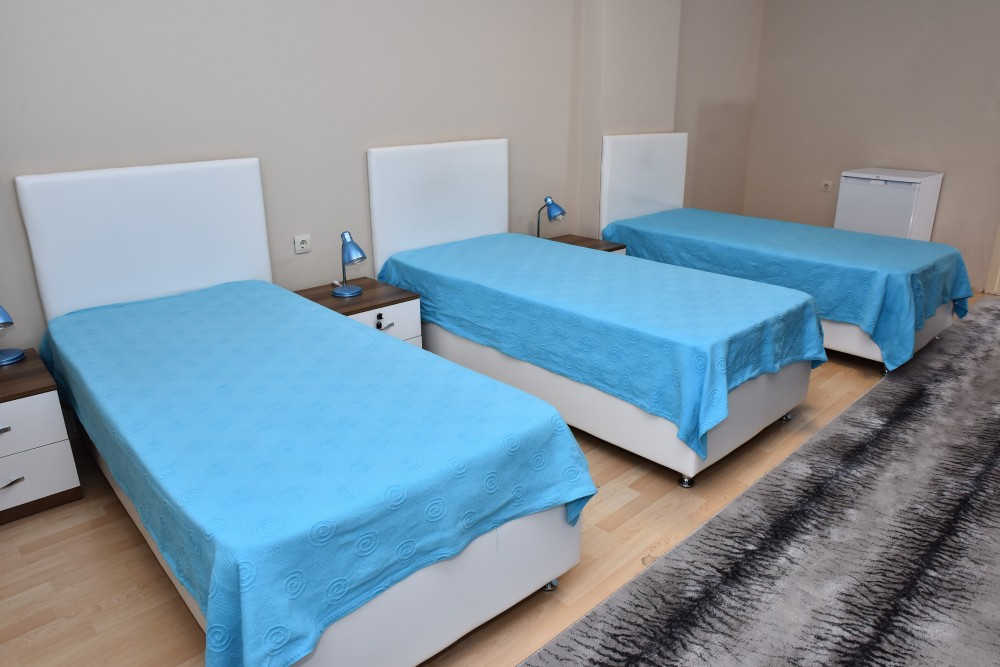 Özel Ensar Vakfı Karabük Yükseköğrenim Kız Öğrenci Yurdu