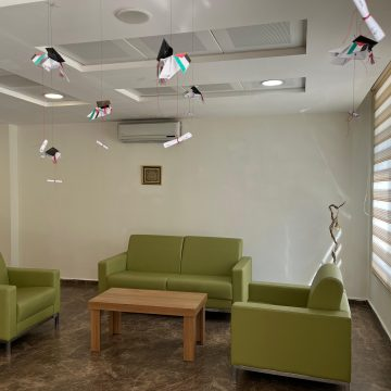 TÜRKİYE DİYANET VAKFI ANTALYA YÜKSEKÖĞRENİM KIZ ÖĞRENCİ YURDU