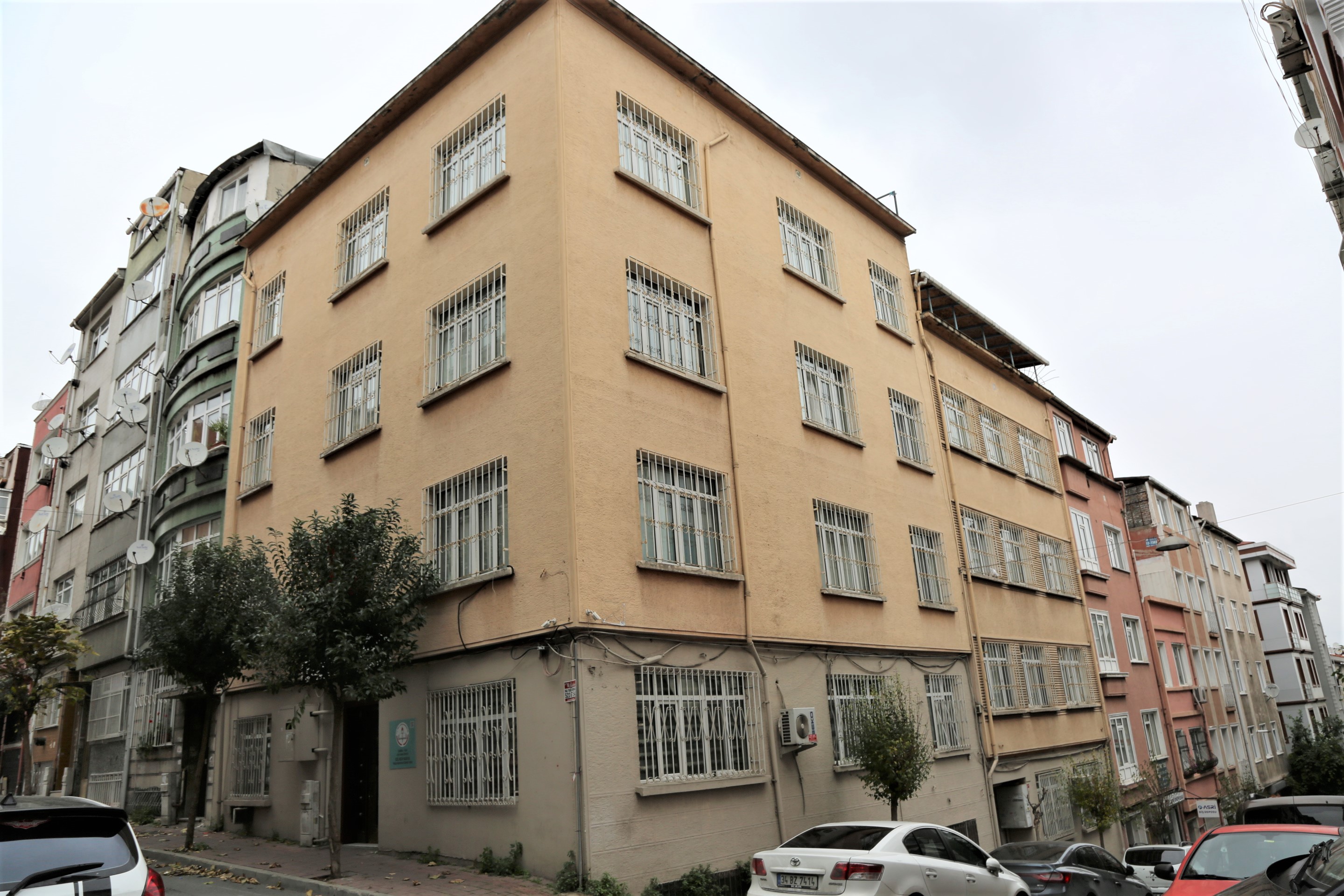 Necip Kabataş Yükseköğretim Kız Öğrenci Yurdu