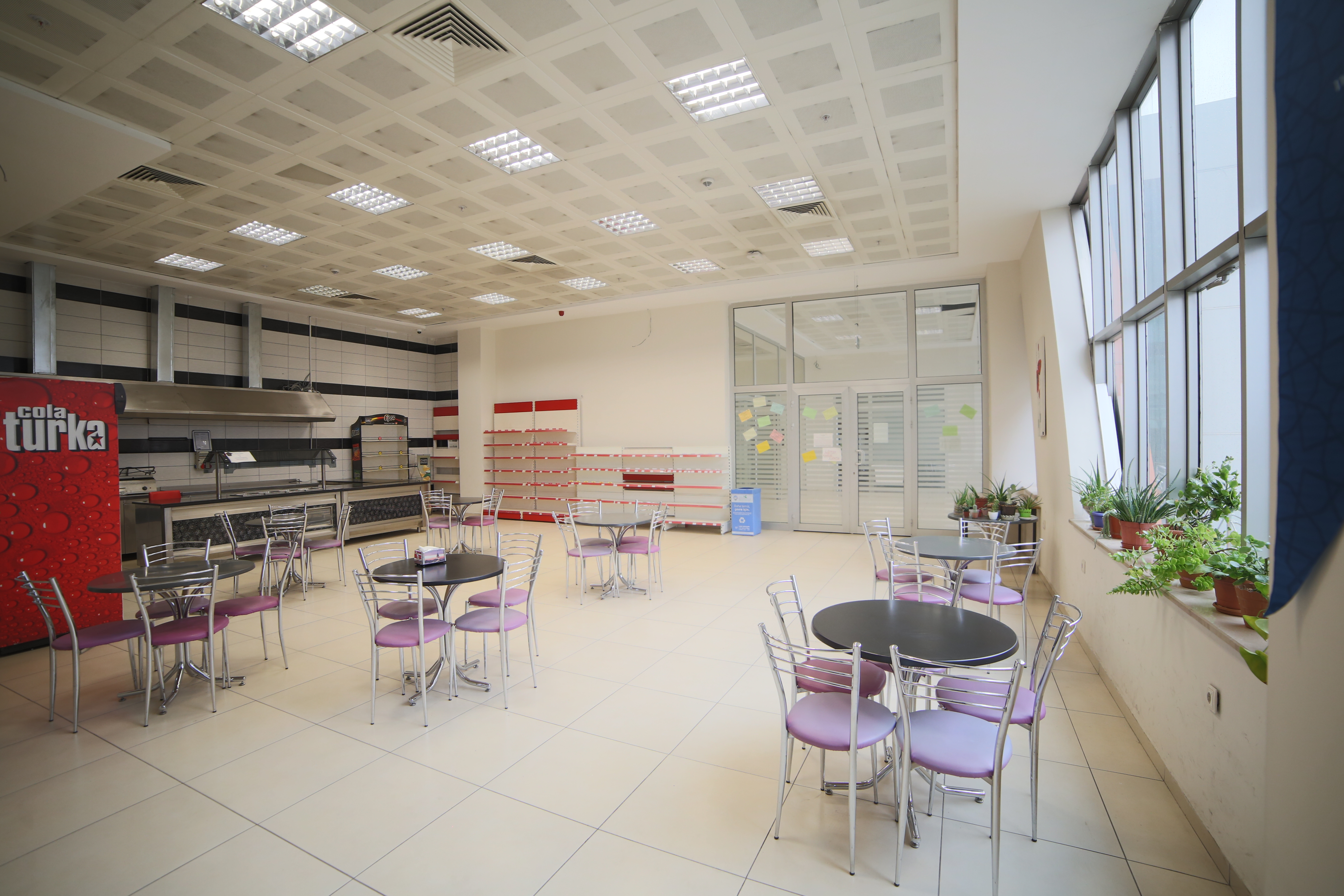 Kübra Yükseköğretim Kız Öğrenci Yurdu