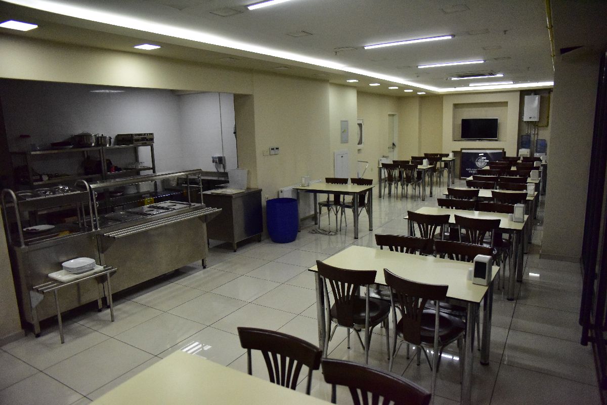 İstanbul Çağlayan Yükseköğrenim Erkek Öğrenci Yurdu