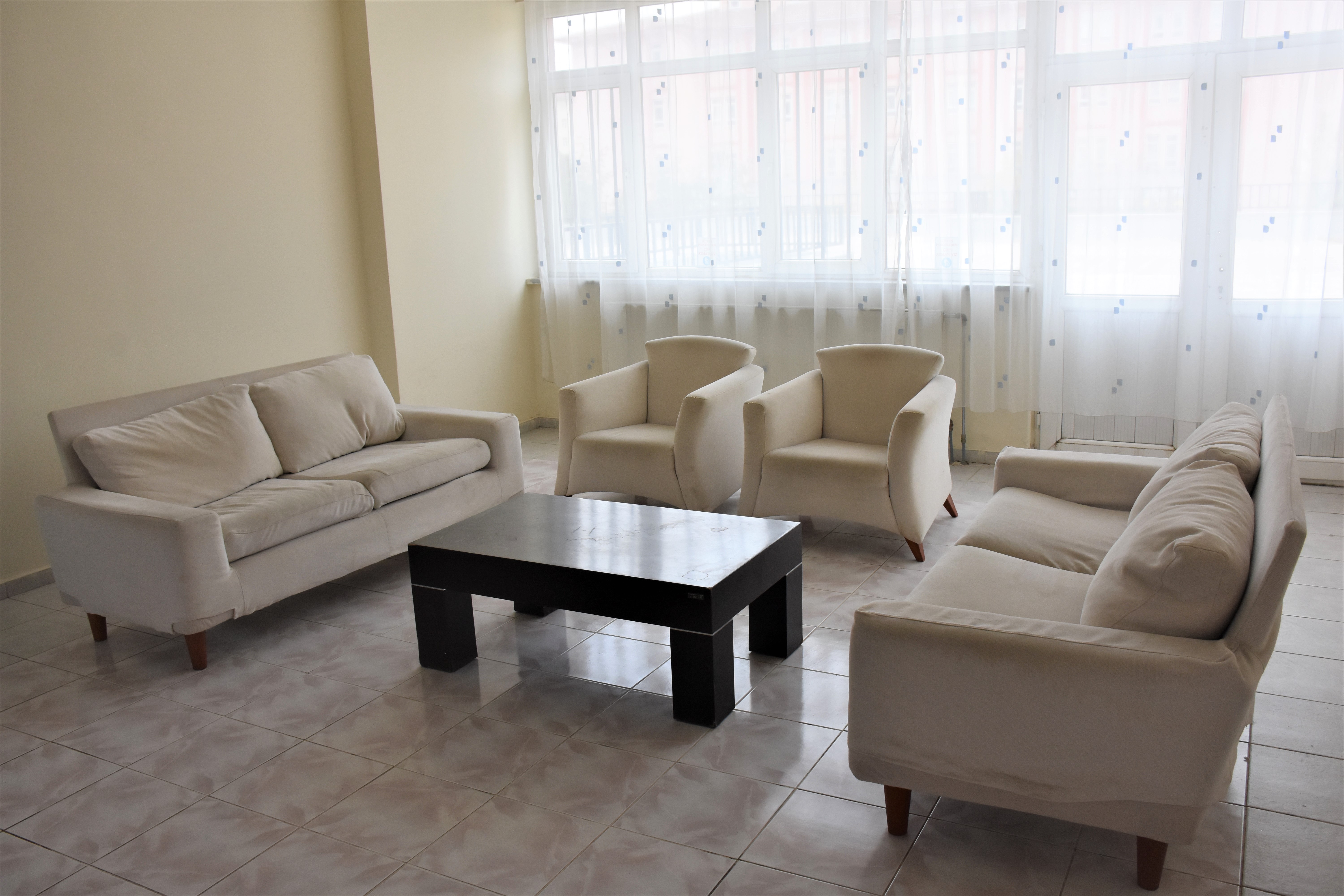 Seyyid Ahmed Bedevi Yükseköğretim Erkek Öğrenci Yurdu