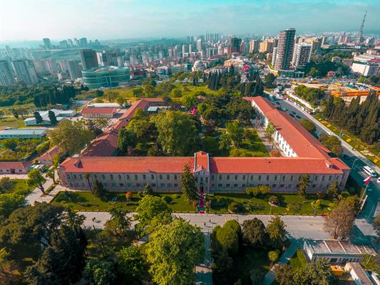 جامعة اسطنبول صباح الدين زعيم-ISTANBUL SABAHATTİN ZAİM ÜNİVERSİTESİ