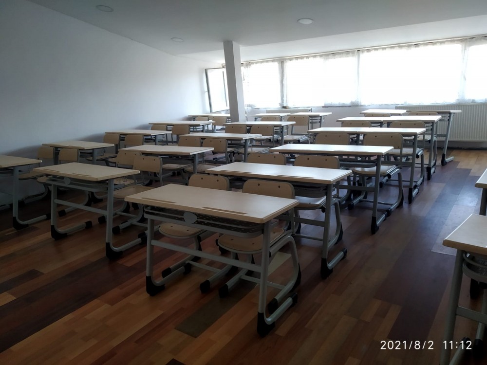 Özel Ensar Vakfı Bingöl Kültür Yükseköğrenim Kız Öğrenci Yurdu