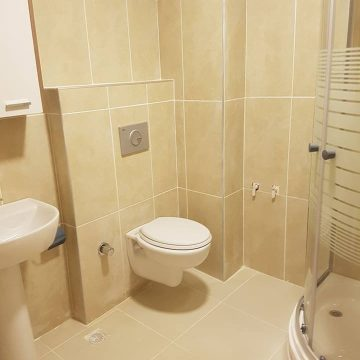 TÜRKİYE DİYANET VAKFI ANTALYA YÜKSEKÖĞRENİM KIZ ÖĞRENCİ YURDU