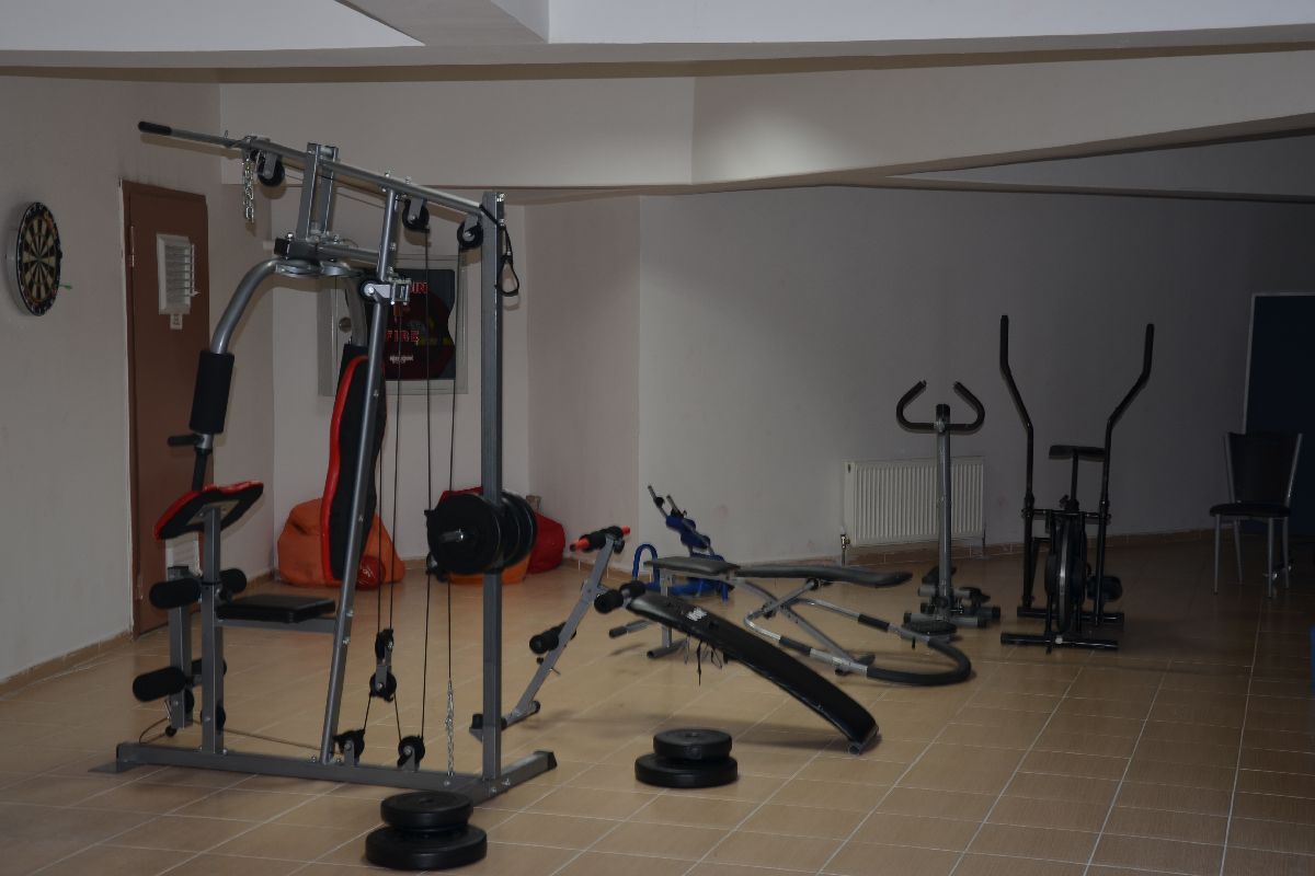 Ankara Mamak Yükseköğrenim Kız Öğrenci Yurdu