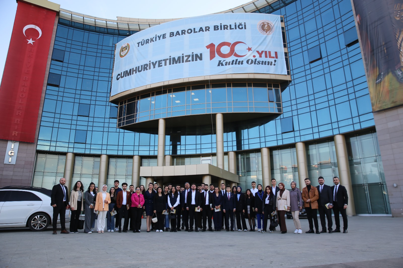 TRABZON ÜNİVERSİTESİ -جامعة طرابزون