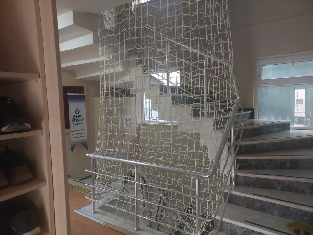 Özel Ensar Vakfı Çanakkale Yükseköğrenim Erkek Öğrenci Yurdu