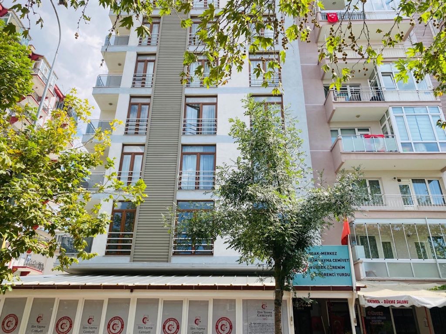 Uşak Yükseköğretim Kız Öğrenci Yurdu