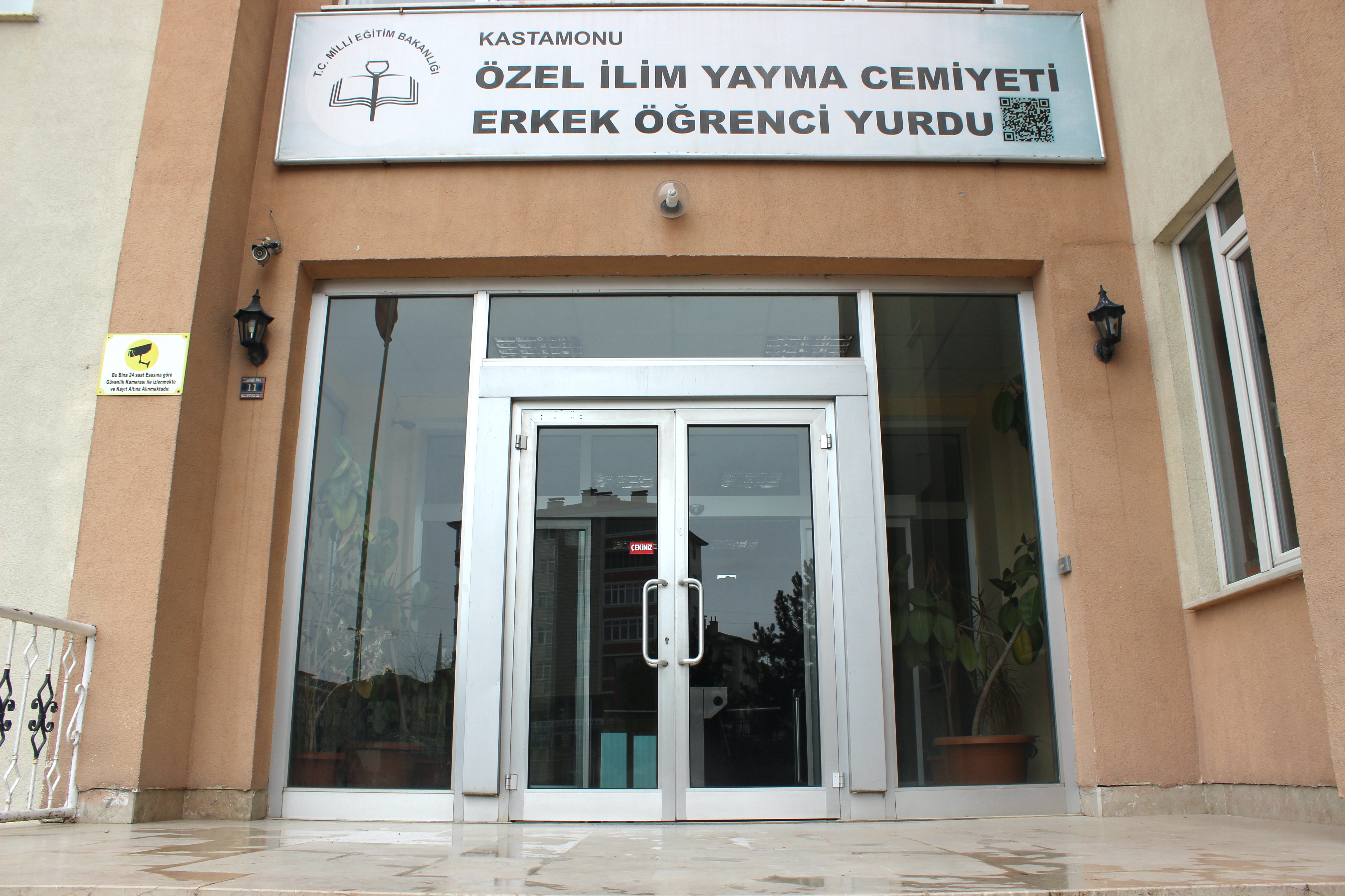 Kastamonu Yükseköğretim Erkek Öğrenci Yurdu