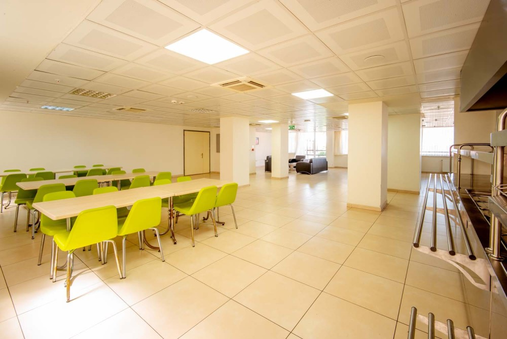 Özel Ensar Vakfı Trabzon Zehra Polat Çebi Yükseköğrenim Kız Öğrenci Yurdu