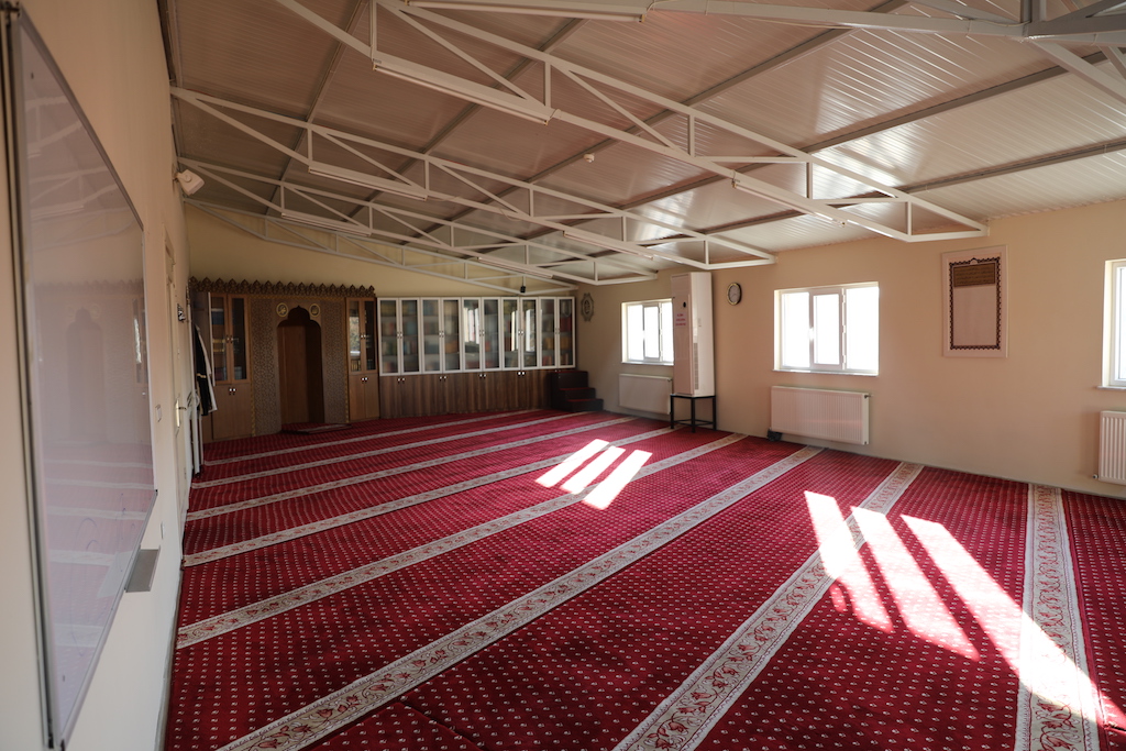Hacı Yusuf Şahin ve Ailesi Yükseköğretim Erkek Öğrenci Yurdu