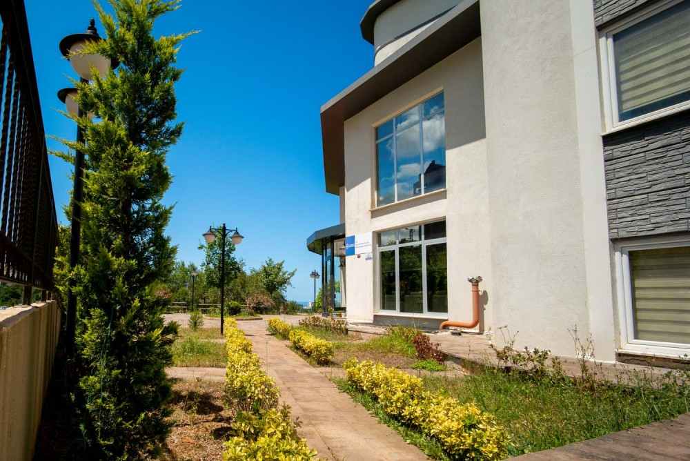 Özel Ensar Vakfı Trabzon Zehra Polat Çebi Yükseköğrenim Kız Öğrenci Yurdu