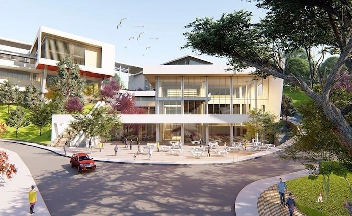 جامعة بايكوز-BEYKOZ ÜNİVERSİTESİ