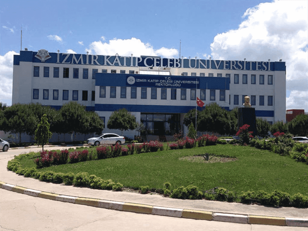 جامعة إزمير كاتب شلبي - İZMİR KATİP ÇELEBİ ÜNİVERSİTESİ