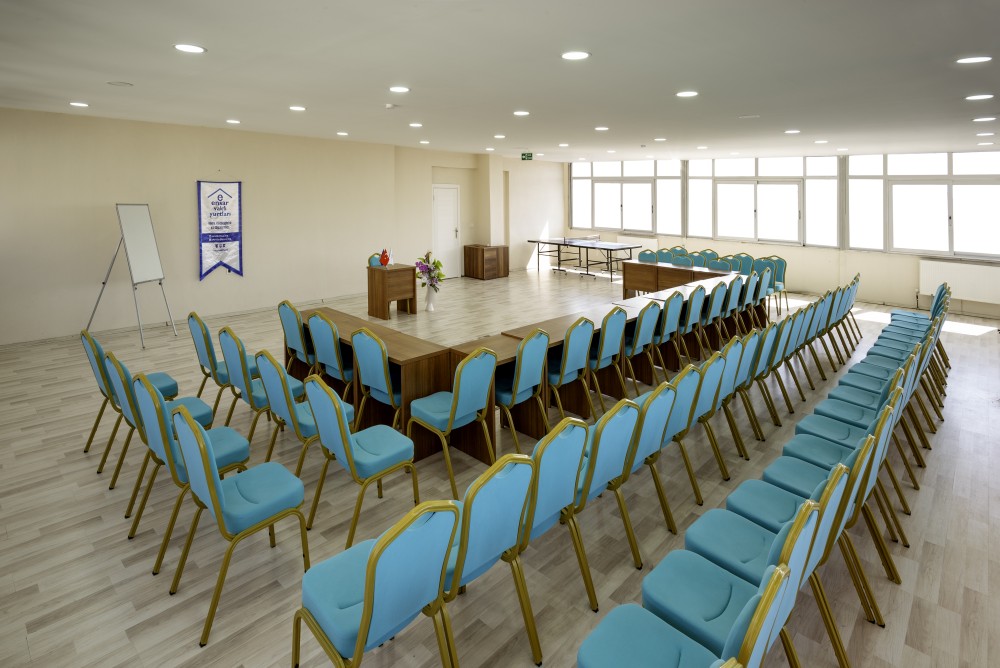 Özel Ensar Vakfı Bingöl Yükseköğrenim Kız Öğrenci Yurdu