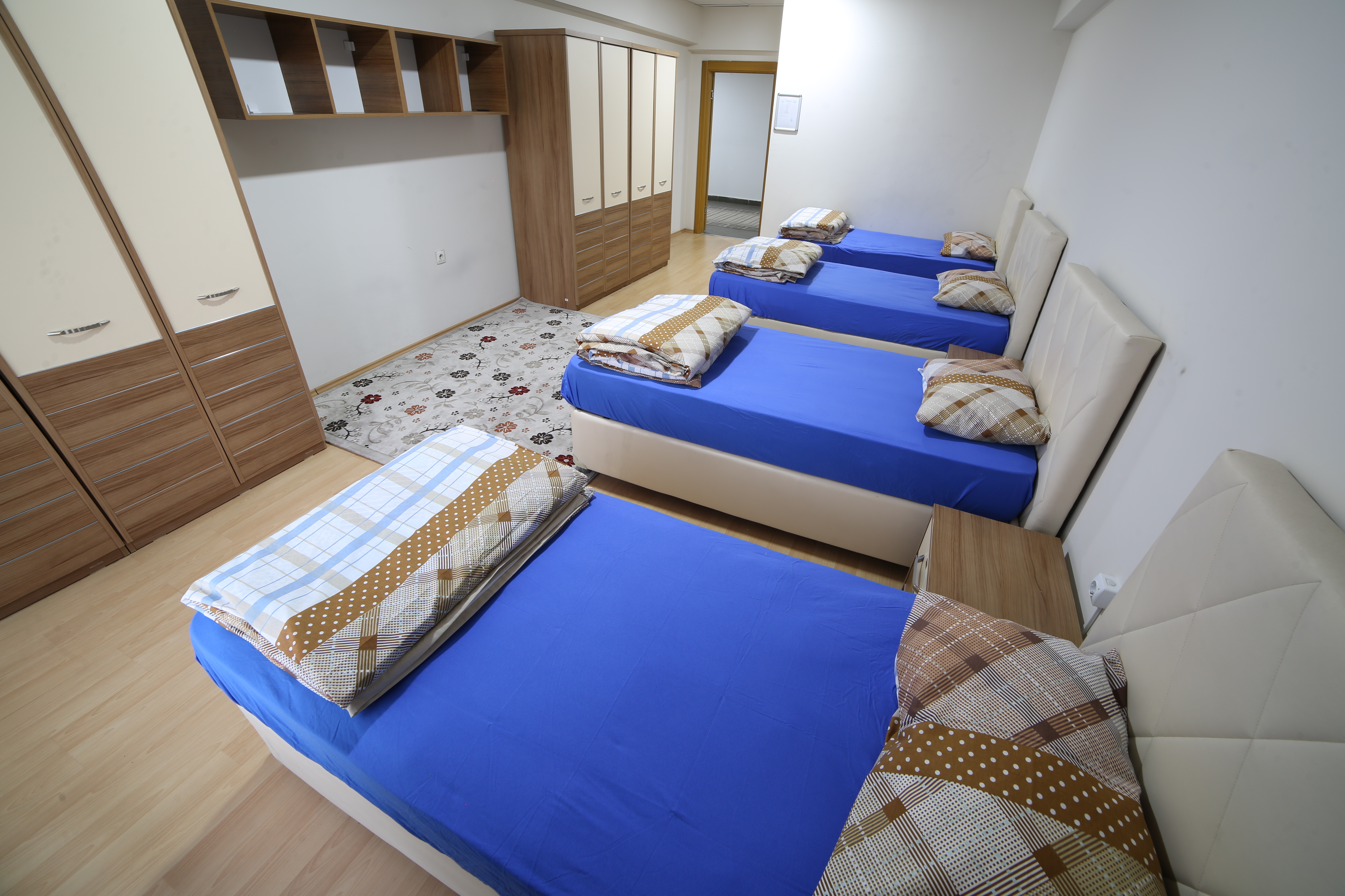 Şehit Furkan Doğan Yükseköğretim Erkek Öğrenci Yurdu