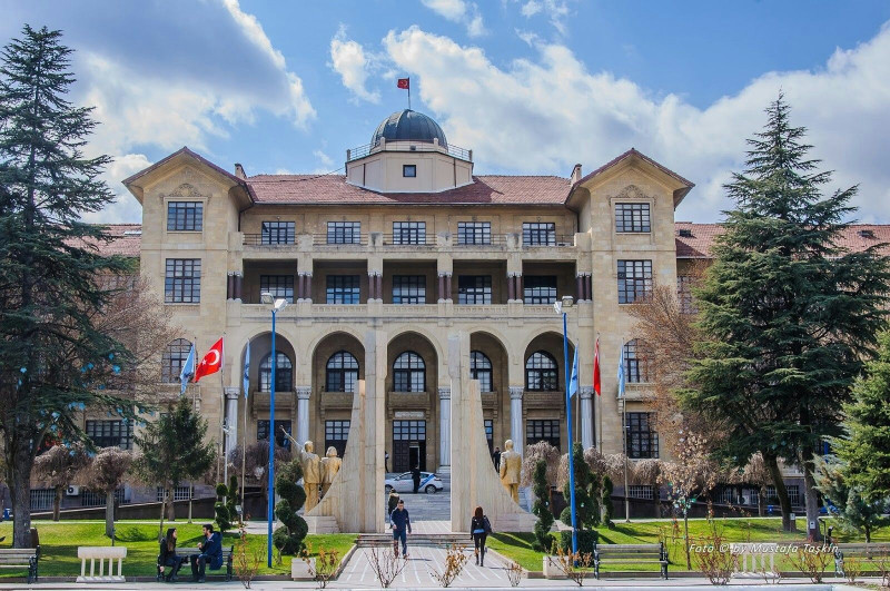 جامعة غازي - Gazi Üniversitesi