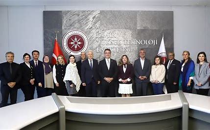 معهد إزمير للتقنية - İzmir Yüksek Teknoloji Enstitüsü