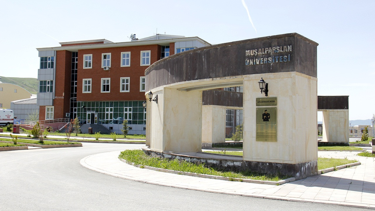 جامعة موش ألبارسلان -Muş Alparslan Üniversitesi